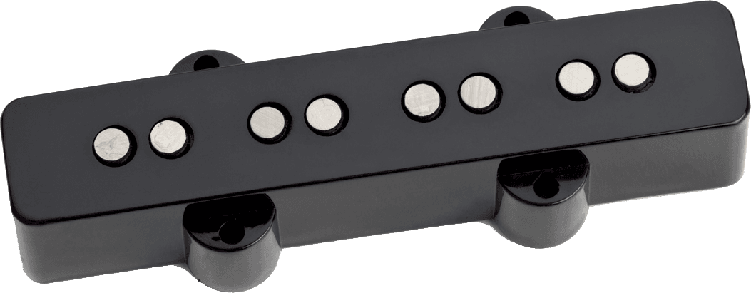 SJB-1B - VINTAGE JAZZ BASS TRESTLE BLACK