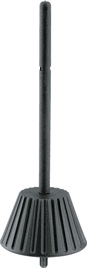 17782-005-55 FLOTENKEGEL SCHWARZ