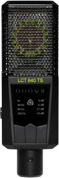 Lewitt LCT 640 TS