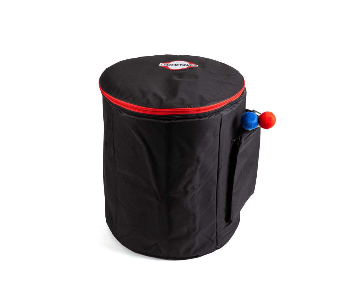 Surdo-Hülle 18" X 55CM Rucksack