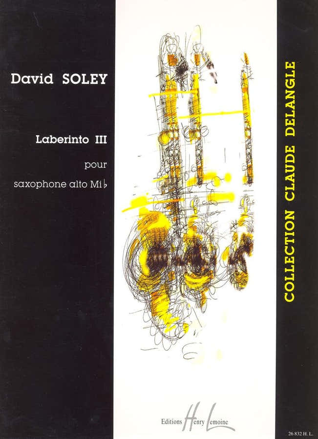 Soley David - Laberinto III - Saxophone