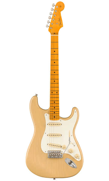 Fender Stratocaster 1957 American Vintage II MN Vintage-Blond