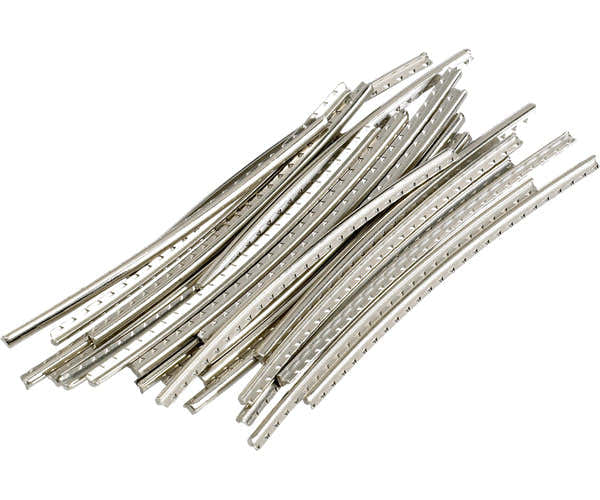 Fender Standard-Gitarrenbünde (Medium Jumbo) (24)