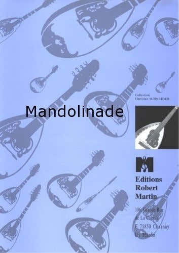 BRUNEL - MANDOLINADE