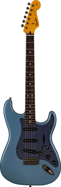 Fender Stratocaster SSS HYBRID II MIJ RW Mattes Aero Blue