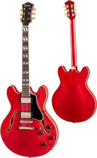 Eastman T59L_TV-RD Rot