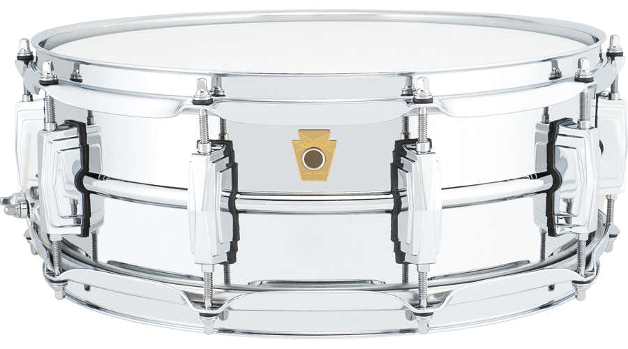 Lb400B - 14 X 5" Super - Chrome Brass