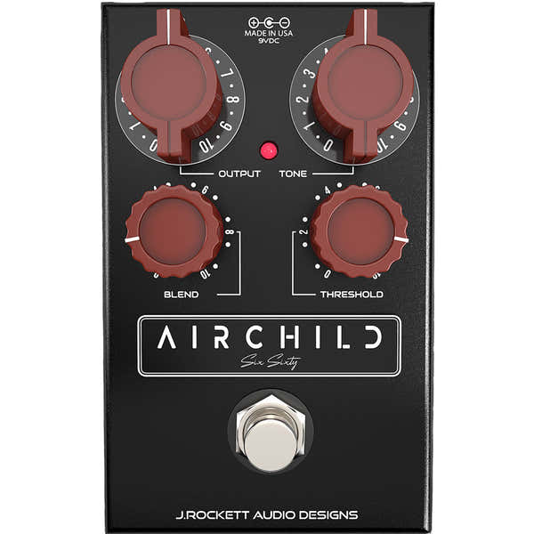 J.Rockett Audio Designs Airchild Six Sixty Kompressor