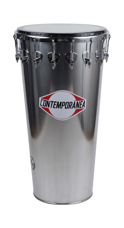 C-TIM04 TIMBAL 14" X 70CM 16 LUGS ALUMINIUM