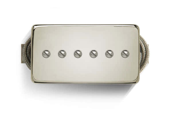 Mississippi Queen HSP90 6 Set Nickel Nickel-Schraube