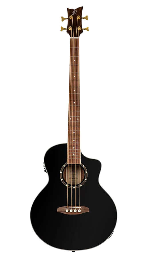 Deep Serie 8 4-Saiter CW EQ Schwarz - B-WARE