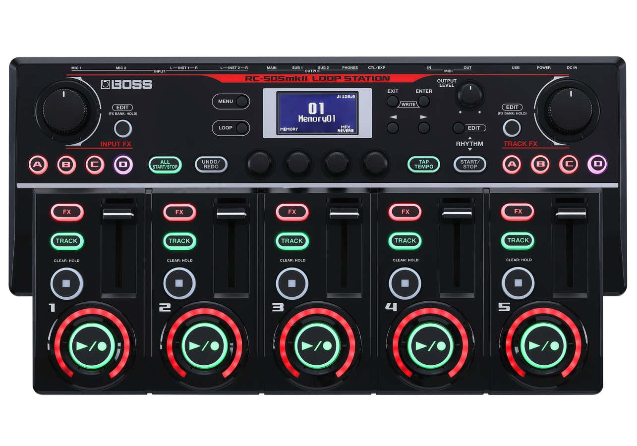 RC-505 MKII
