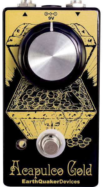 Earthquaker Acapulco Gold V2