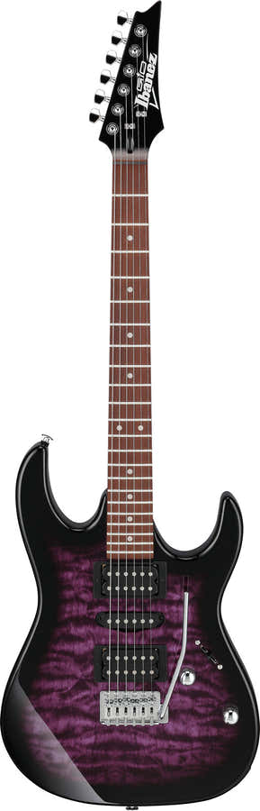 GRX70QA-TVT Transparentes Violett Sunburst GRX Gio