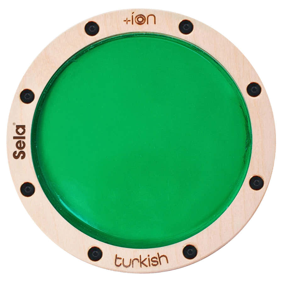 Ion for Iconic Cajon - Türkisch