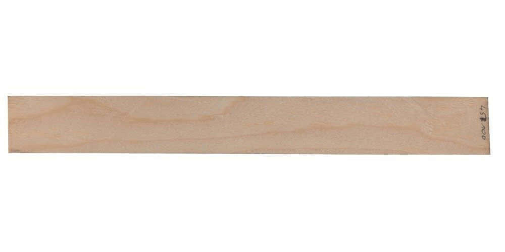 Bassbalken Violine/Bratsche Vorbereitet