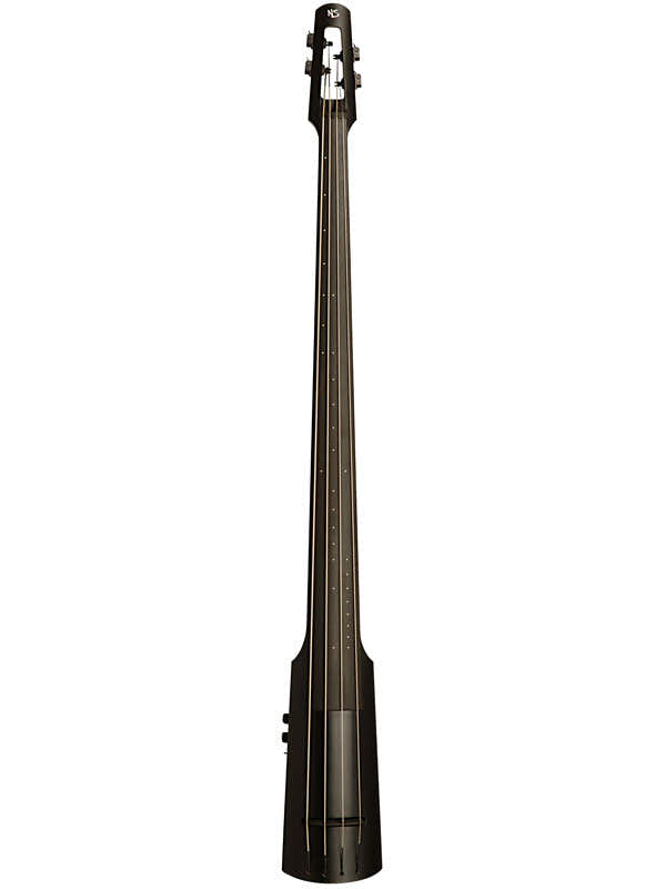 Nxta - Elektrischer Kontrabass Schwarz (4 Saiten)