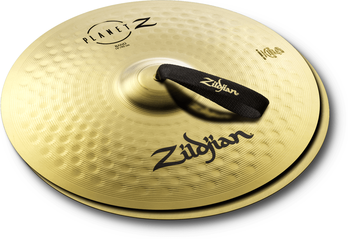16" PLANET Z BAND PAIR