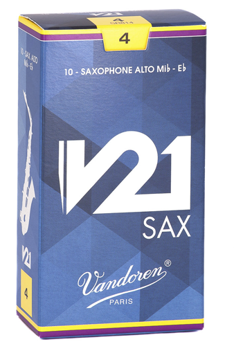 ALTSAXOPHON BLTTER V21 4