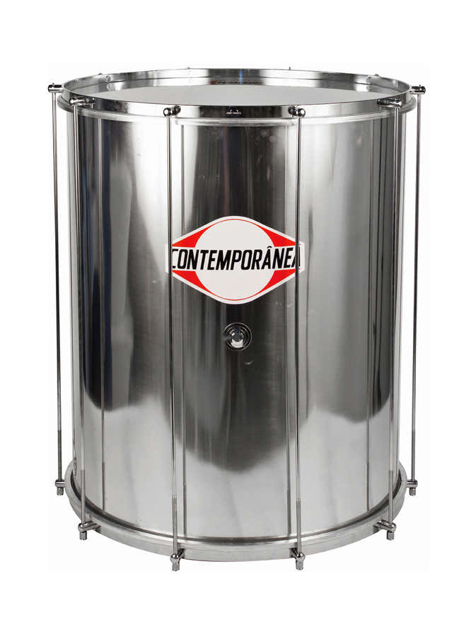 C-SUA04 - Aluminium-Surdo Serie Pro - 20" X 60CM
