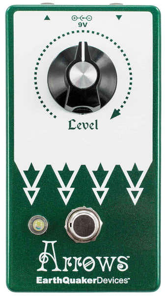 Earthquaker Arrows V2