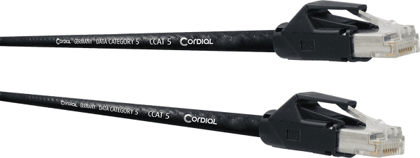 Cordial Netzwerkkabel CAT5E RJ45 15 M