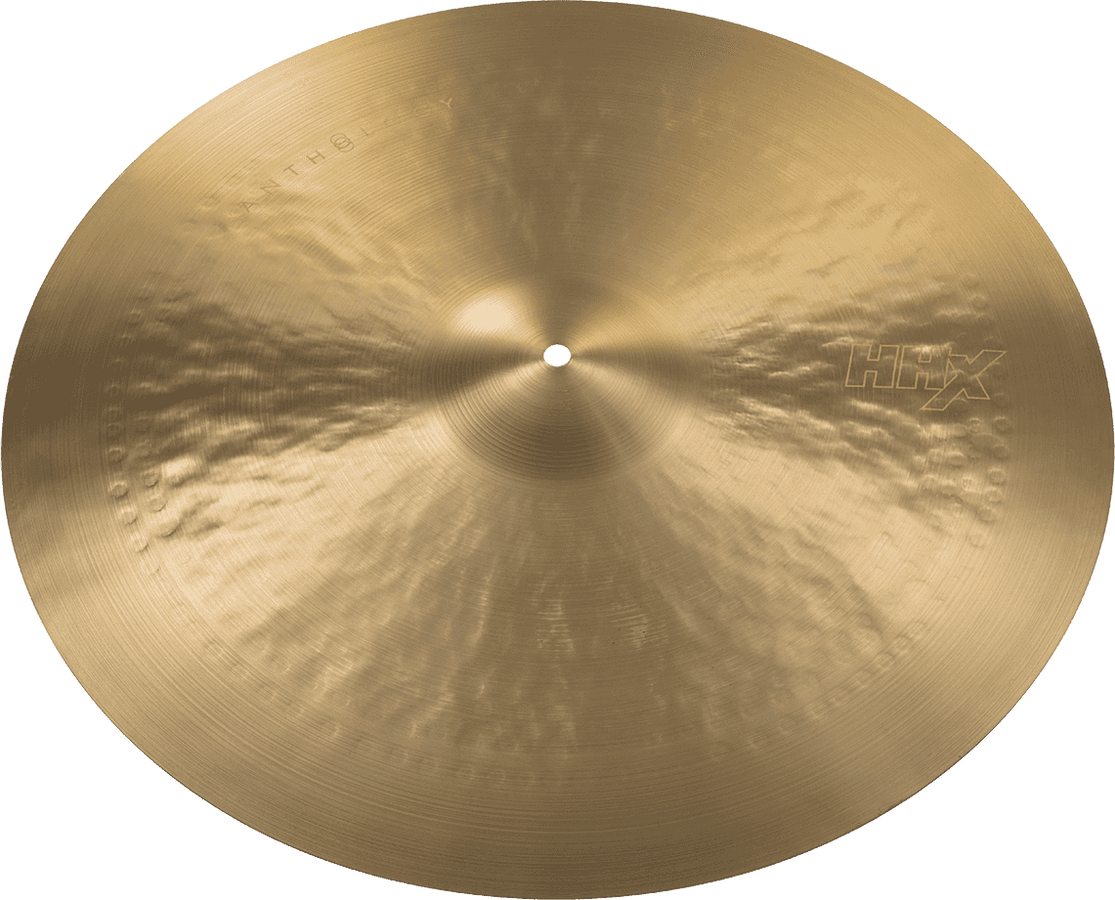 22" HHX Anthology Ride mit hoher Glocke