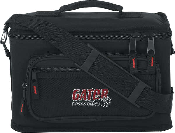 Gator Gepolsterte Tasche für X4 Mikrofone