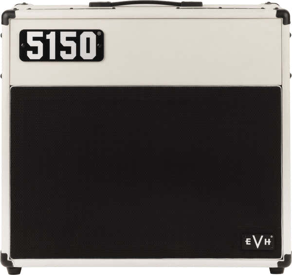 EVH 5150 Iconic Serie 40W 1X12-Combo Elfenbein,230V Eur