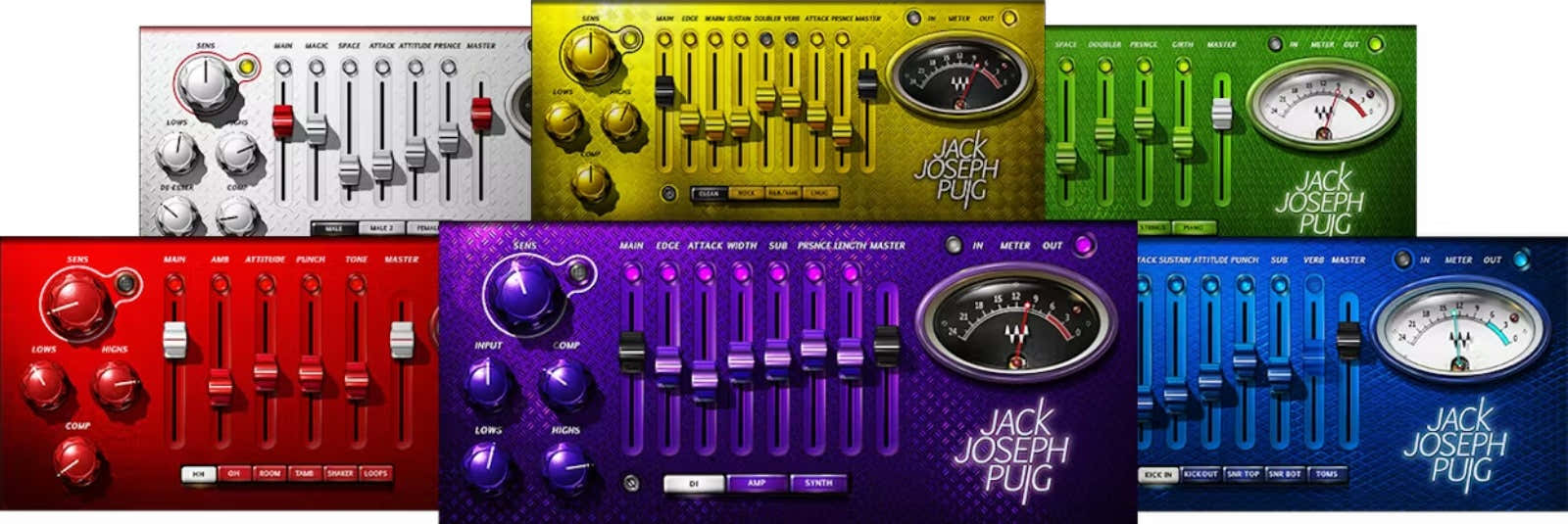 Jack Joseph Puig Signature-Serie