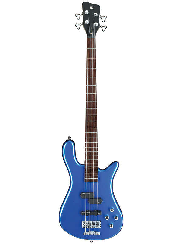 Rockbass Streamer Lx 4 - Blau Metallic