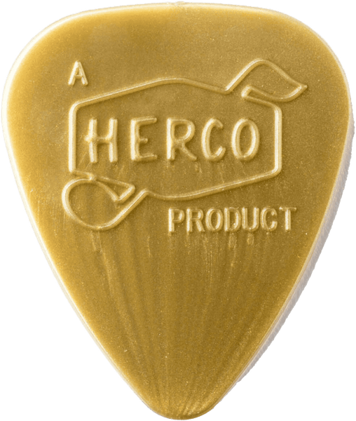 Herco Beutel mit 36 Vintage '66 Light-Plektren