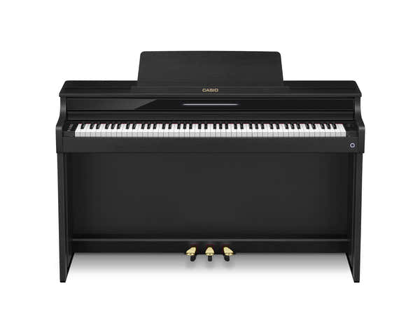 Casio AP-550 Schwarz