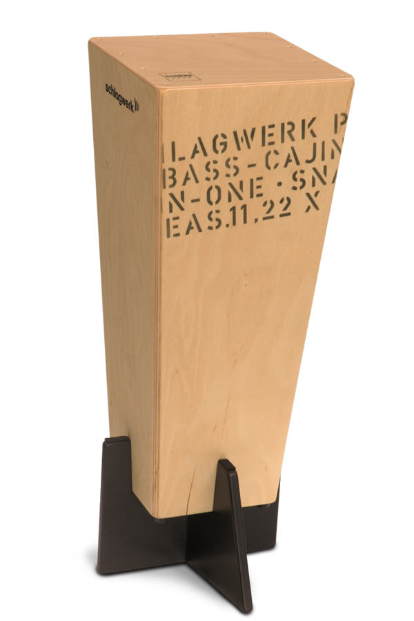 CC 206 BASS CAJINTO MIT STANDER