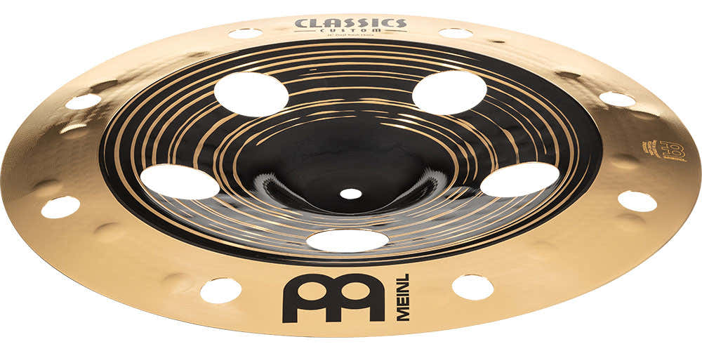 Classics Custom Dual 16" Trash-China - CC16dutrch