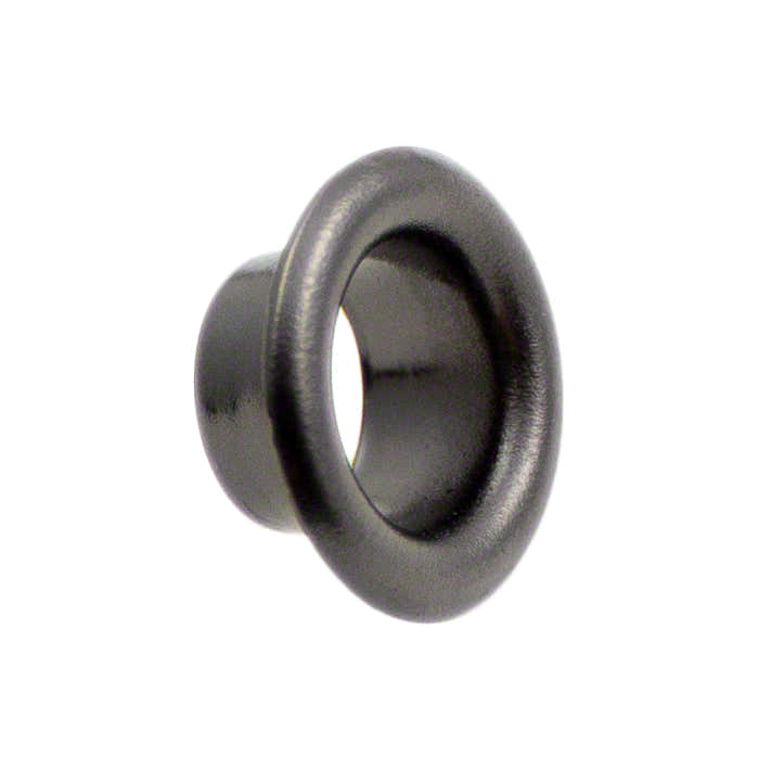 AVH7Bk - Entlüftungsöse Schwarz 7mm