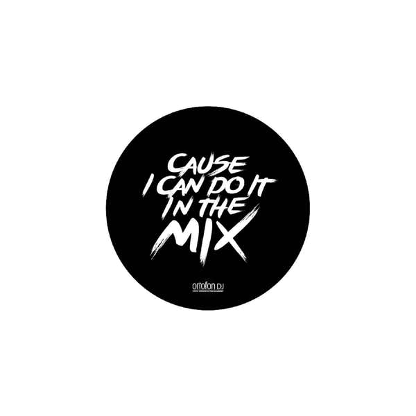 ORTOFON DJ Slipmat Mix