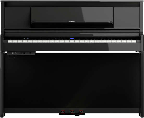 Roland LX-6 Schwarz poliert