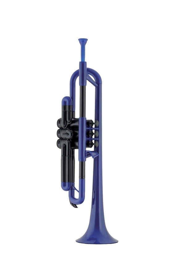 PTRUMPET BLAU