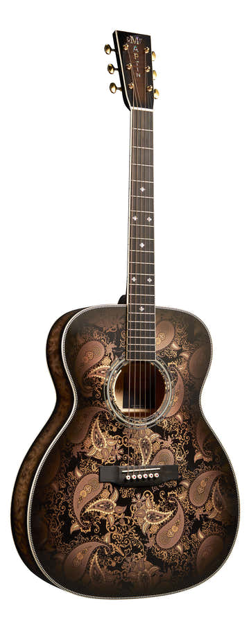 Custom Shop M Paisley
