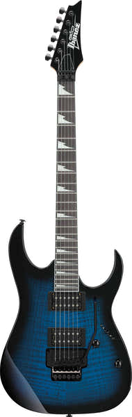 Ibanez GRG320FA-TBS Transparentes Blau Sunburst Gio