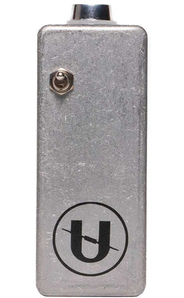 CopperSound Flashlight Grau