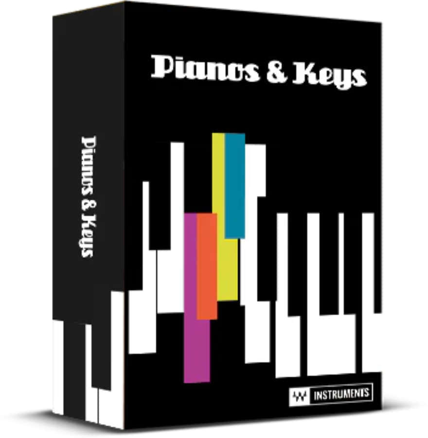 Klaviere & Keyboards