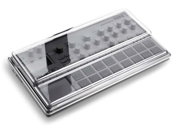Decksaver Korg Electribe 2 und Sampler