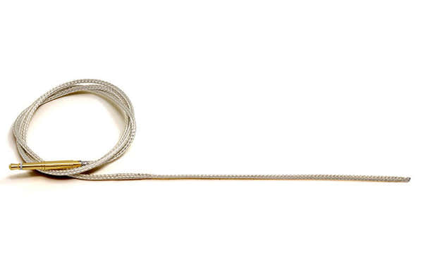 Artec PIEZO-MIKROFON UNTER DEM SATTEL, FLEXIBEL GEFLOCHTEN, FLACHE FORM FÜR AKUSTIKGITARRE