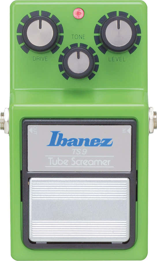 TUBE SCREAMER TS9