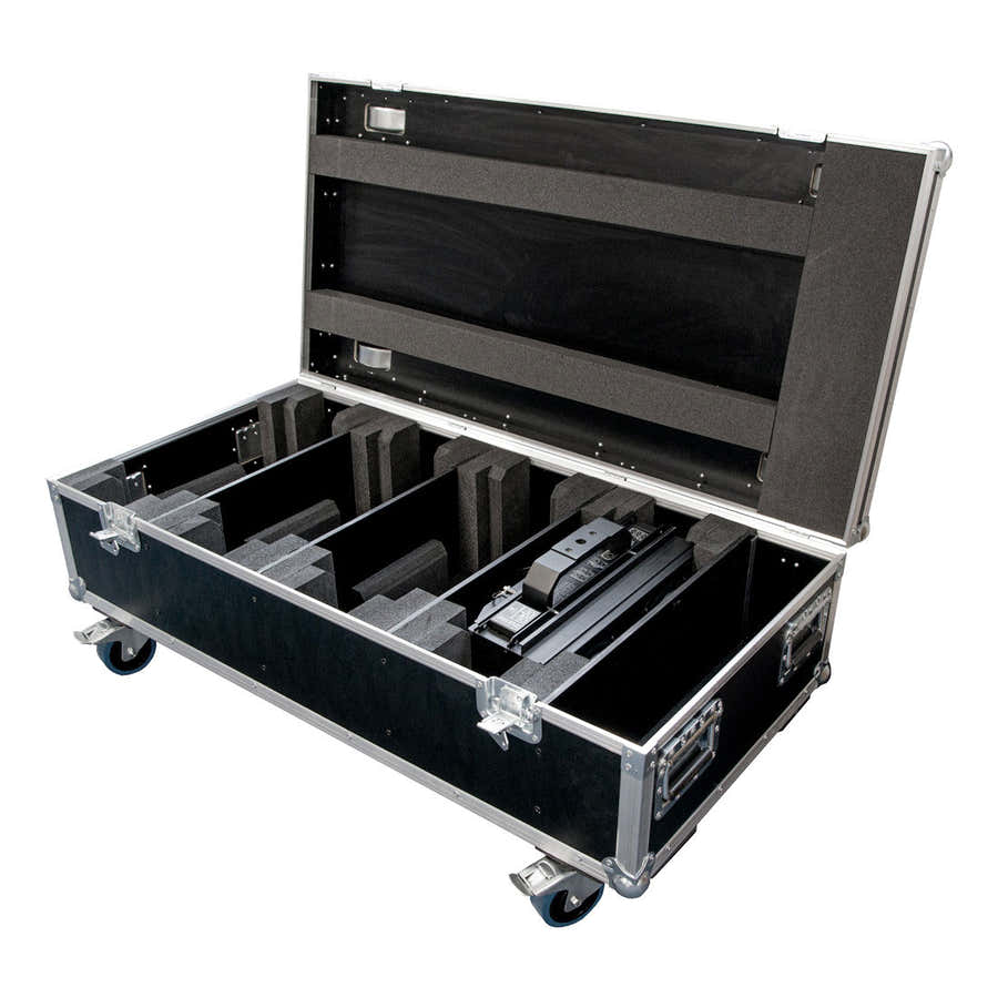 ADJ TOURING CASE 4X ENCORE BURST 200