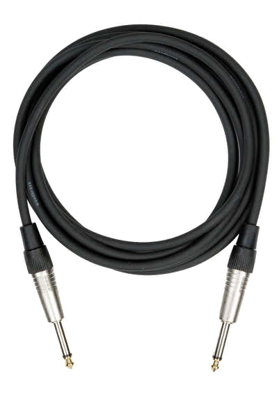 Woodbrass Klinkenkabel / Klinke - 3 m - IC21