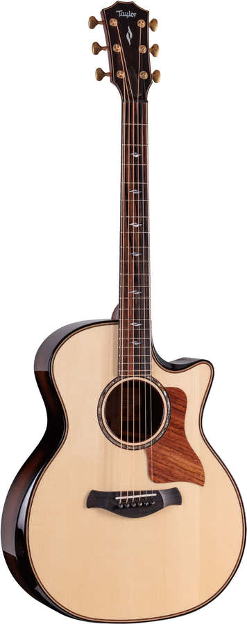 Builder's Edition 814ce Next Generation Indischer Palisander/Adirondack Natur Grand Auditorium
