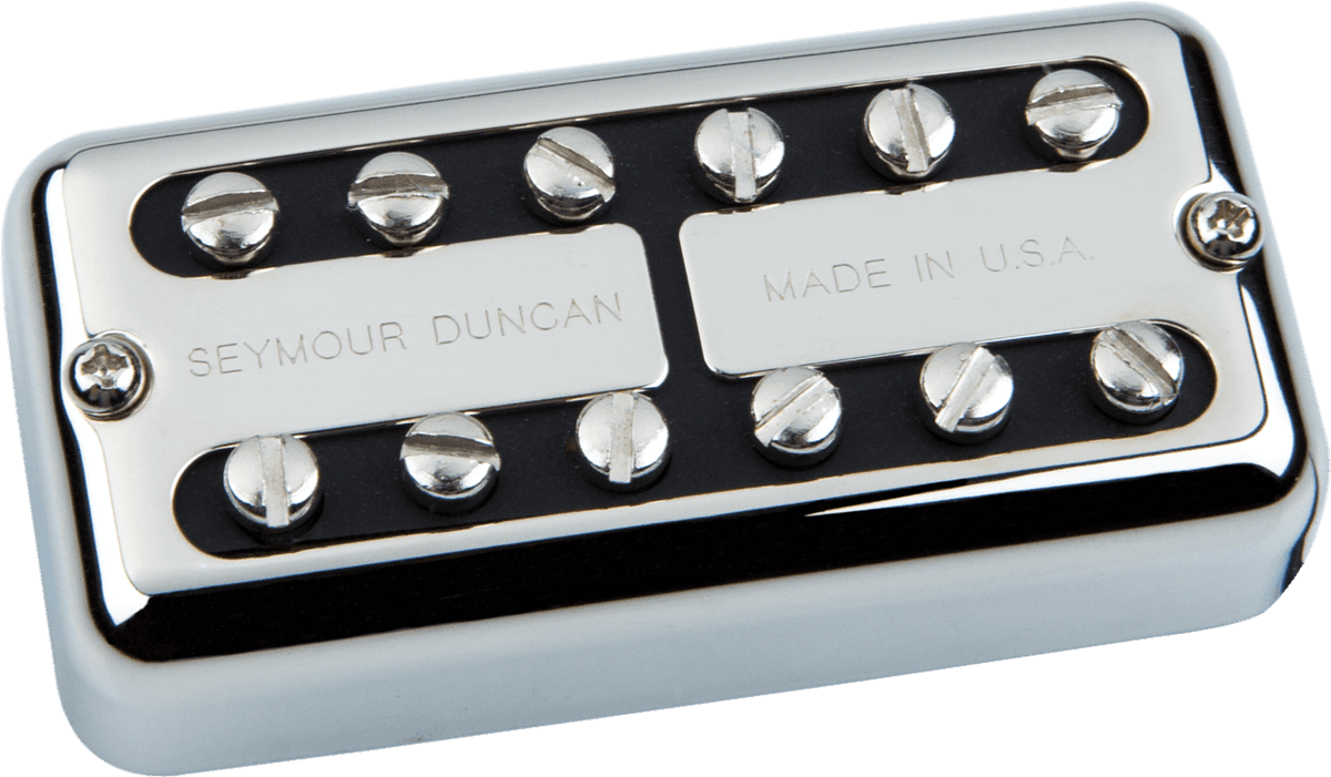 PSYCLONE VINTAGE NECK NICKEL